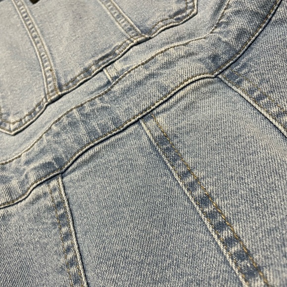 Kendall & Kylie shorts demin overall - Picture 4 of 5